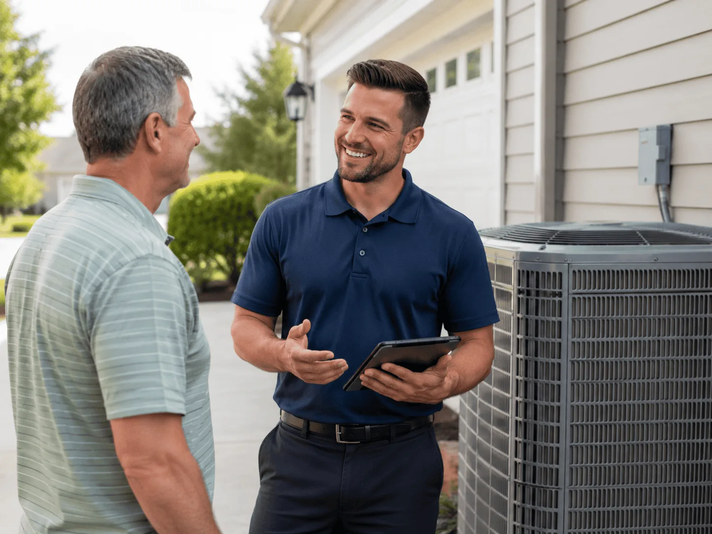 Heat Pump Installation Ayden, NC FAQs